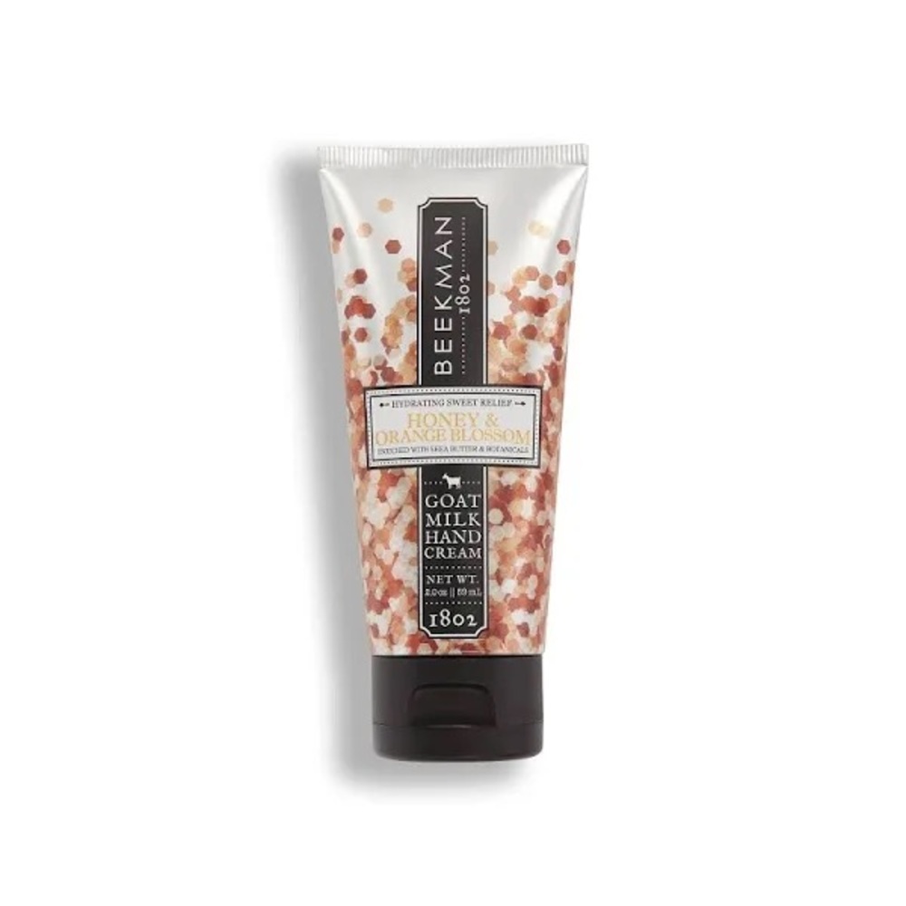Beekman 1802 Honey Orange Blossom Hand Cream 2 Oz‎